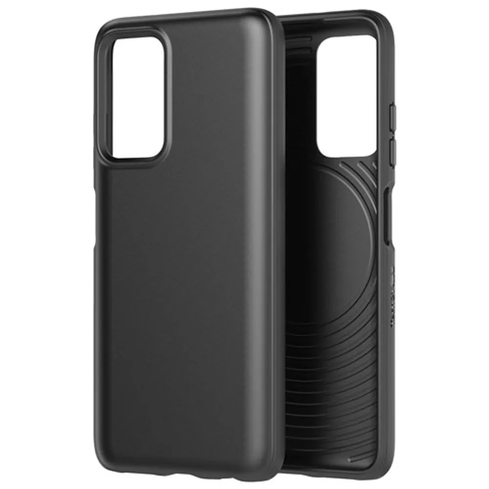 Étui ajusté Evo Lite de tech21 pour Galaxy A03s - Noir