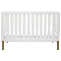 Delta Children Hendrix 4-in-1 Convertible Crib - White