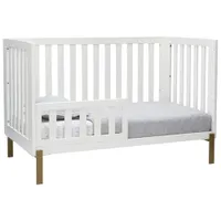 Delta Children Hendrix 4-in-1 Convertible Crib - White