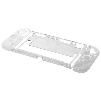 Nyko Dockable Protective Case for Switch OLED - Clear