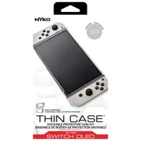 Nyko Dockable Protective Case for Switch OLED - Clear