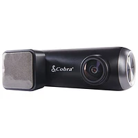 Cobra SC 100 Full HD 1080p Dash Cam with Wi-Fi & GPS