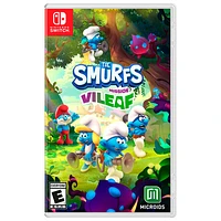 The Smurfs: Mission Vileaf (Switch)