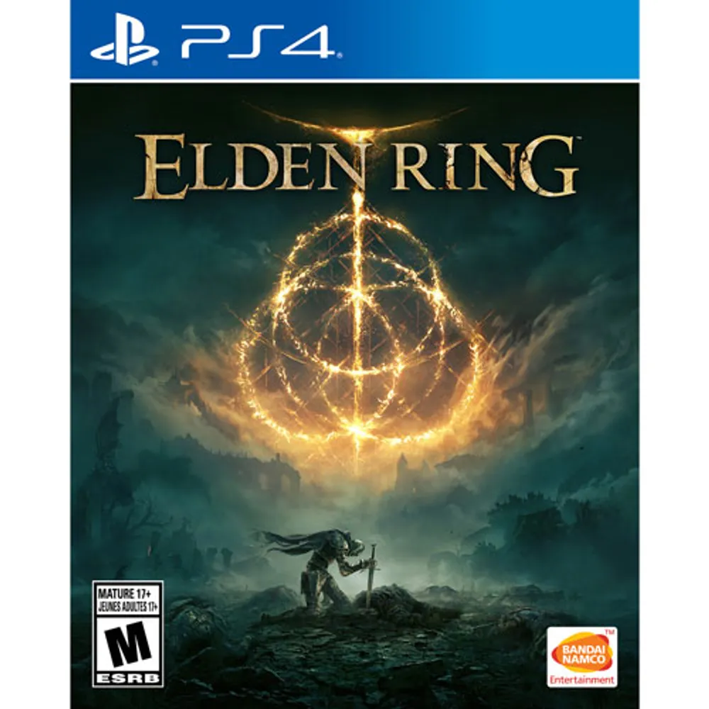 Elden Ring (PS4)