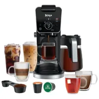 Ninja DualBrew Pro Specialty Coffee System