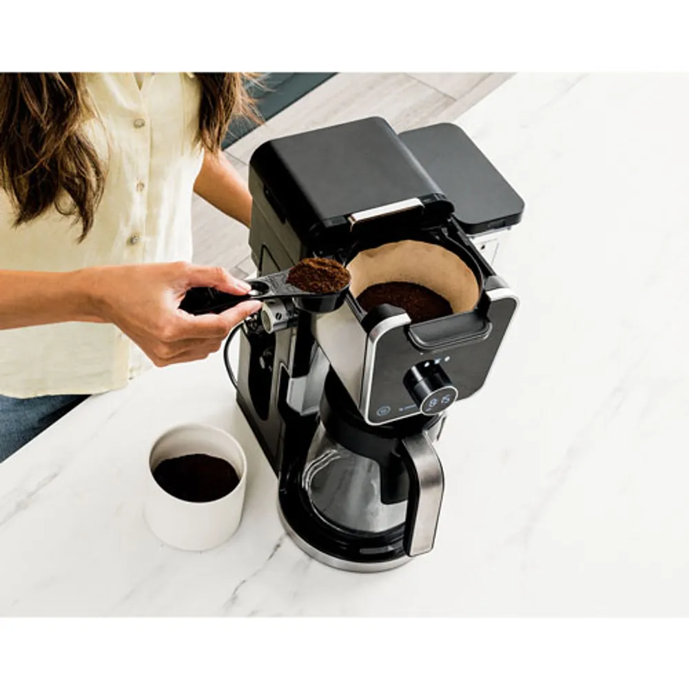 Cafetière spécialisée DualBrew Pro de Ninja