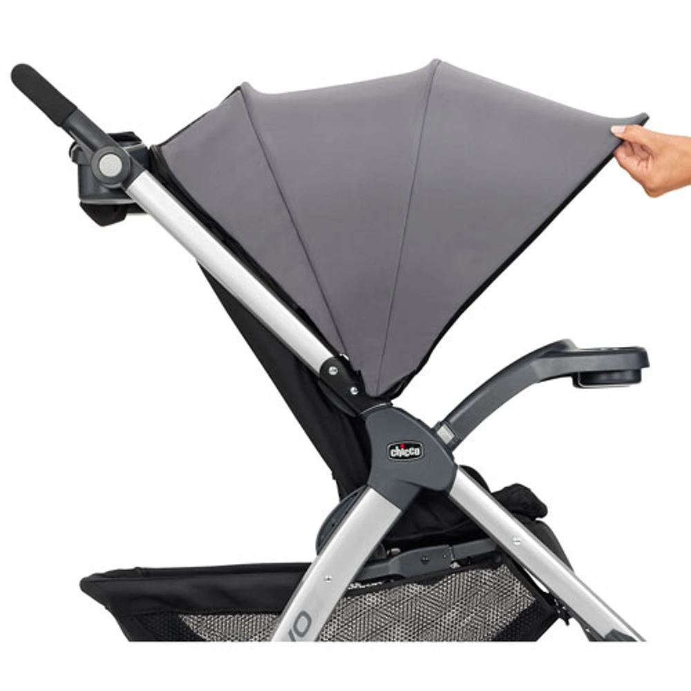 Chicco Bravo Trio 3-in-1 Travel System - Camden