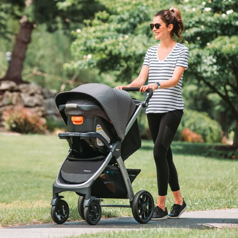 Chicco Bravo Trio 3-in-1 Travel System - Camden