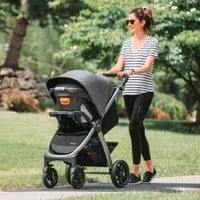 Chicco Bravo Trio 3-in-1 Travel System - Camden