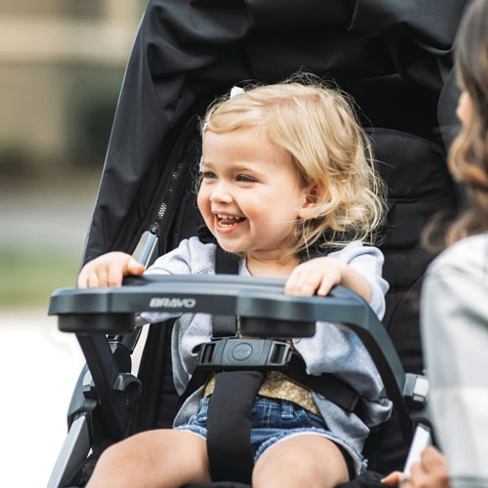 Chicco Bravo Trio 3-in-1 Travel System - Camden