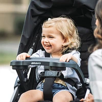 Chicco Bravo Trio 3-in-1 Travel System - Camden