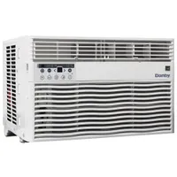 Danby Window Air Conditioner - 6000 BTU - White