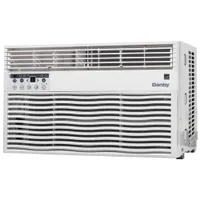 Danby Window Air Conditioner - 6000 BTU - White