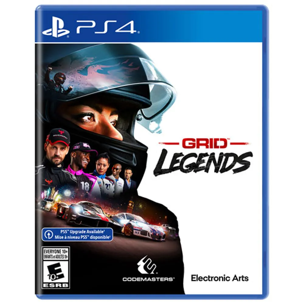 GRID Legends (PS4)