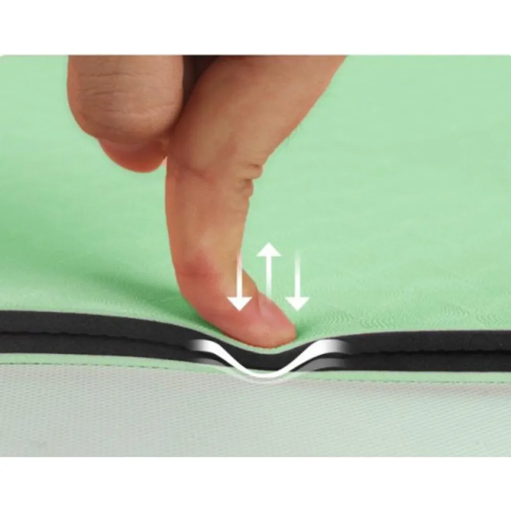 Eco-friendly Foldable Yoga Mat