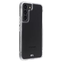 Case-Mate Tough Clear Fitted Hard Shell Case for Galaxy S22 - Clear