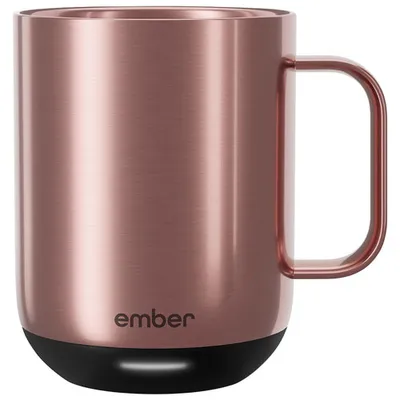 Ember 295ml (10 oz.) Smart Temperature Control Mug 2 - Rose Gold
