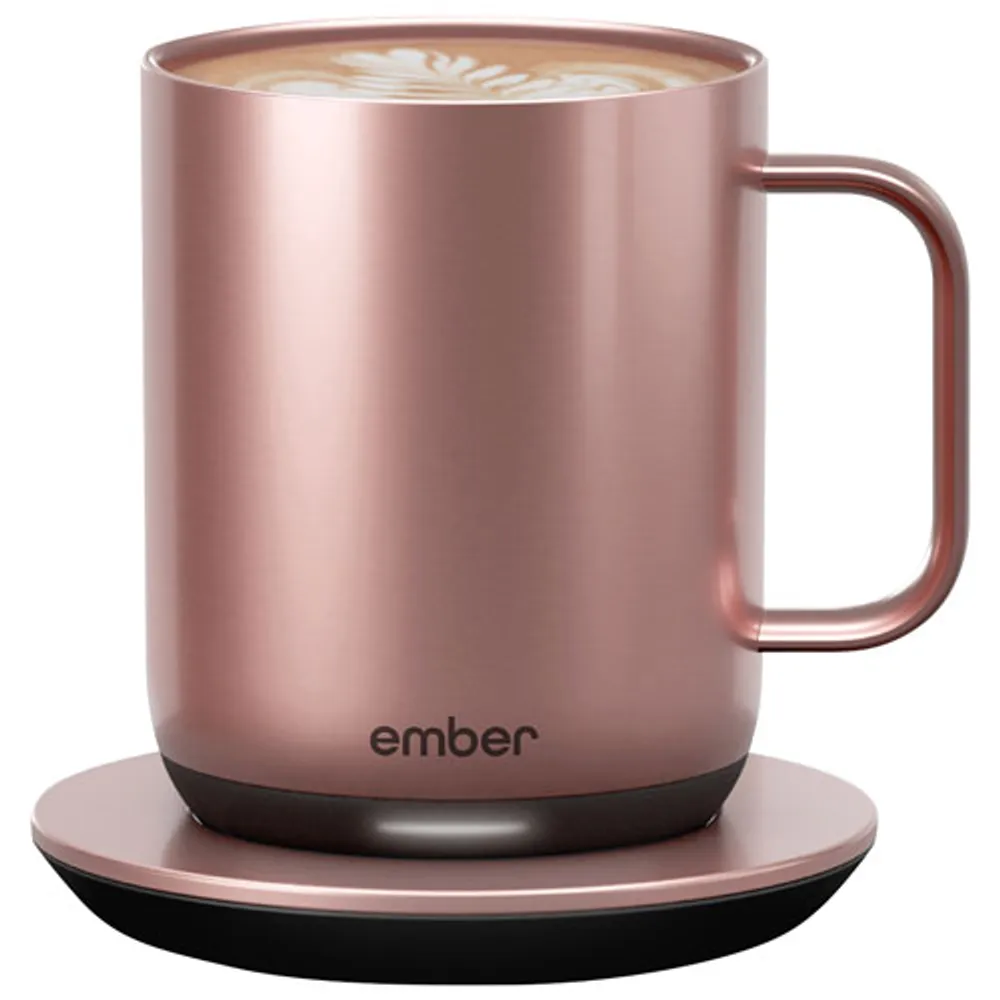 Ember 295ml (10 oz.) Smart Temperature Control Mug 2 - Rose Gold