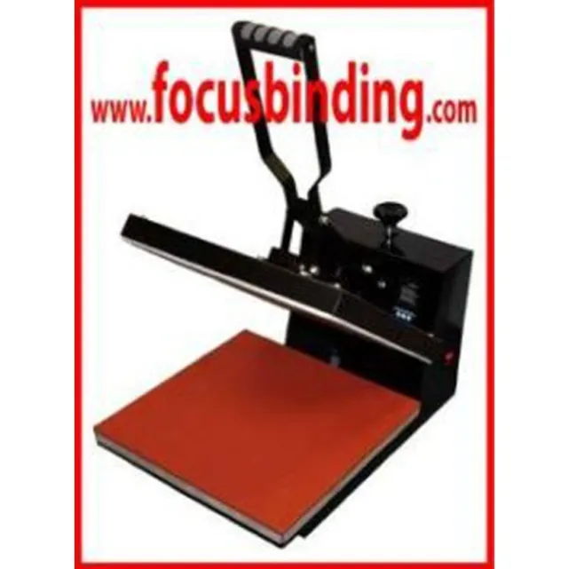 Costway 6 in 1 Heat Press Machine Digital Transfer Sublimation T-Shirt Mug  Hat Plate Cap