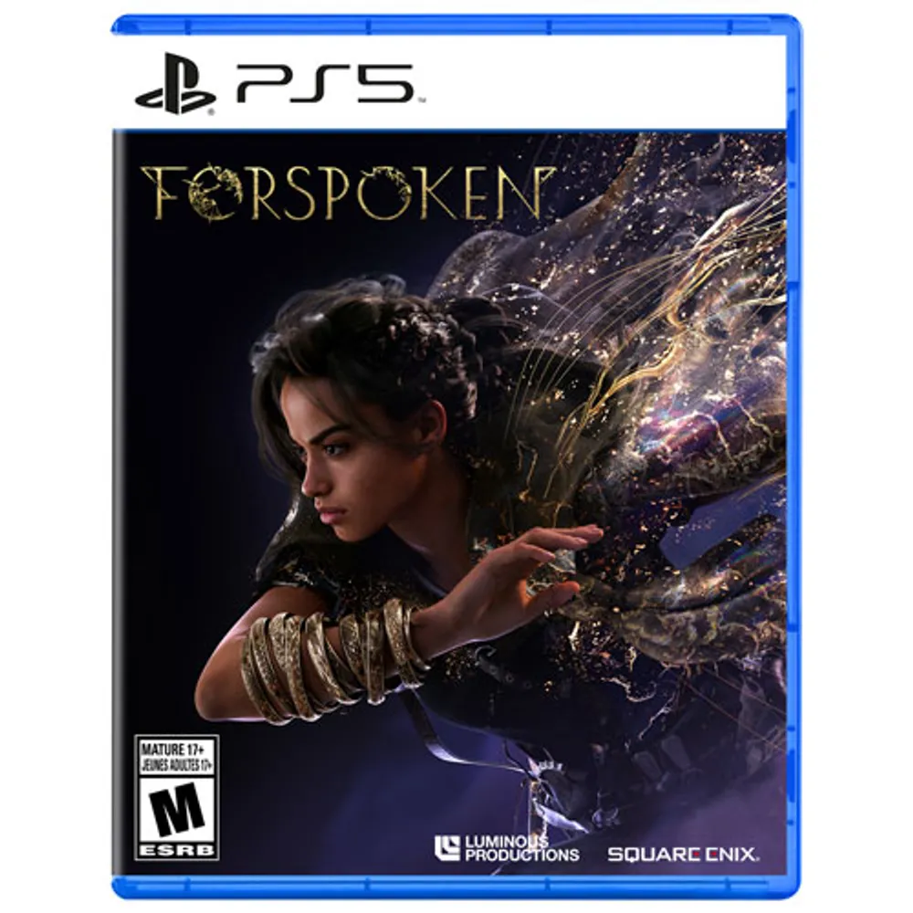 Forspoken (PS5)