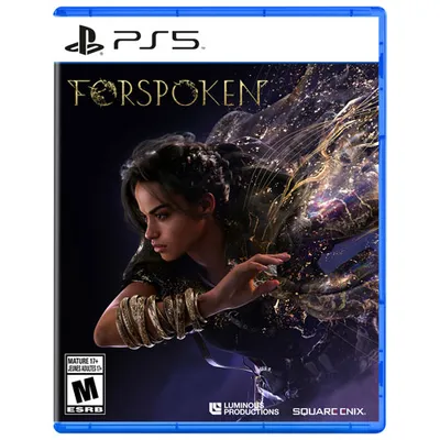 Forspoken (PS5)