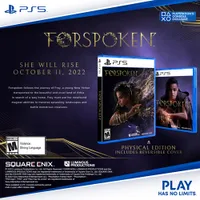 Forspoken (PS5)