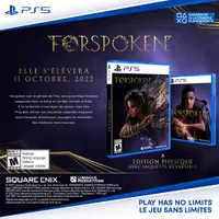 Forspoken (PS5)