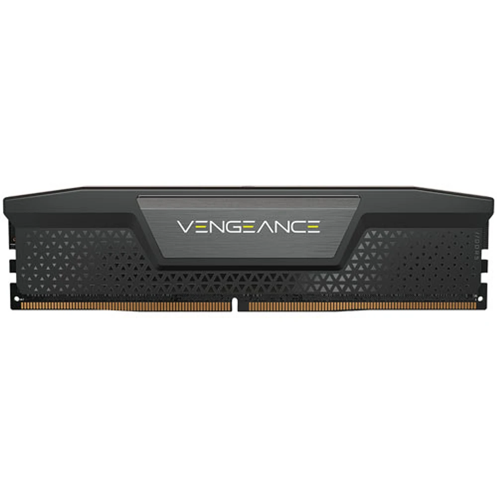 Corsair Vengeance C40 32GB (2 x 16GB) DDR5 5200MHz Desktop Memory (CMK32GX5M2B5200C40)