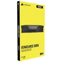 Corsair Vengeance C40 32GB (2 x 16GB) DDR5 5200MHz Desktop Memory (CMK32GX5M2B5200C40)