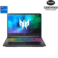 Open Box - Acer 15.6" Gaming Laptop (Intel Core i7-11800H/1TB SSD/16GB RAM/GeForce RTX 3060/Windows 10)