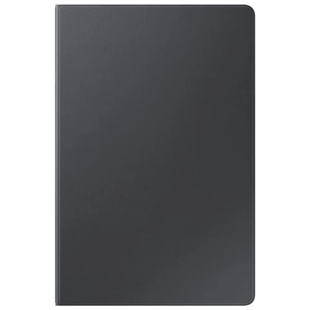 Samsung Book Cover Case for Galaxy Tab A8 - Dark Grey