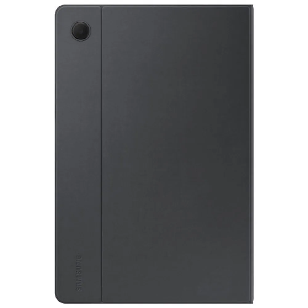 Samsung Book Cover Case for Galaxy Tab A8 - Dark Grey