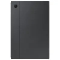 Samsung Book Cover Case for Galaxy Tab A8 - Dark Grey