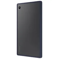 Samsung Clear Edge Cover Case for Galaxy Tab A8 - Navy/Clear