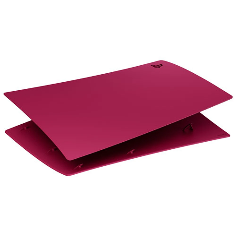 Couverture pour console PlayStation 5 édition numérique - Rouge cosmique