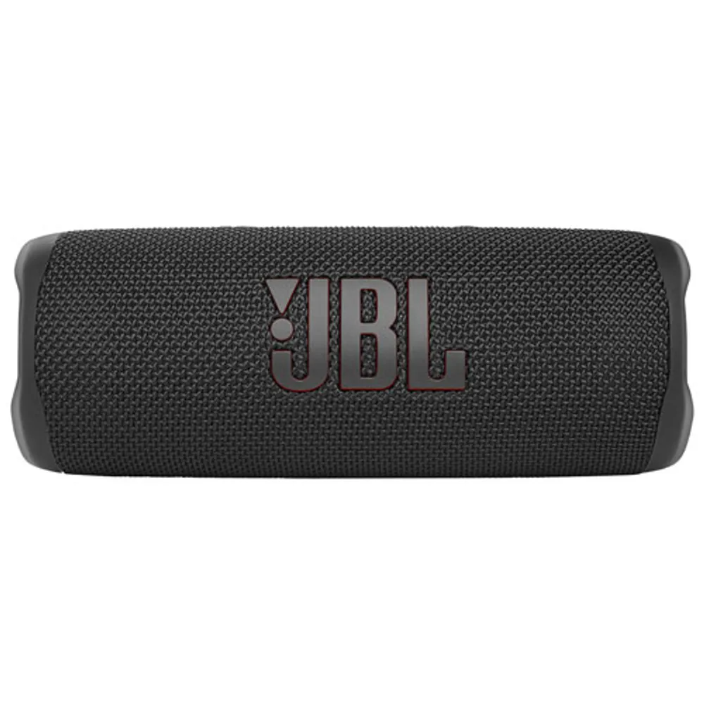 JBL Flip 5 Waterproof Bluetooth Wireless Speaker - Black