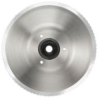 Weston Meat Sliver - 8 5/8" - 150 Watt - Silver