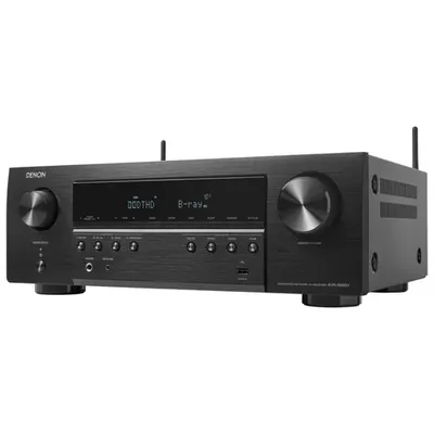Denon AVR-S660H 5.2 Channel 4K Ultra HD Network AV Receiver