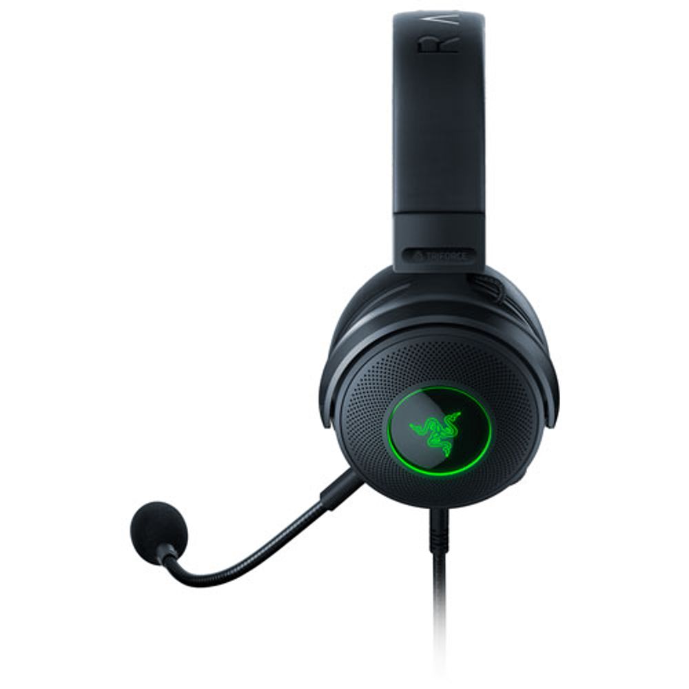 Razer Kraken V3 Gaming Headset - Black