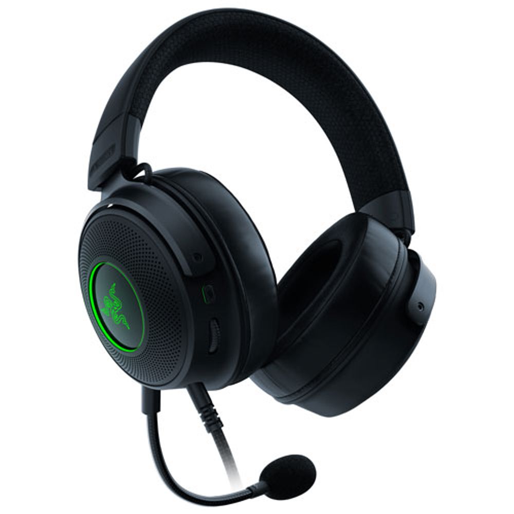 Razer Kraken V3 Gaming Headset - Black