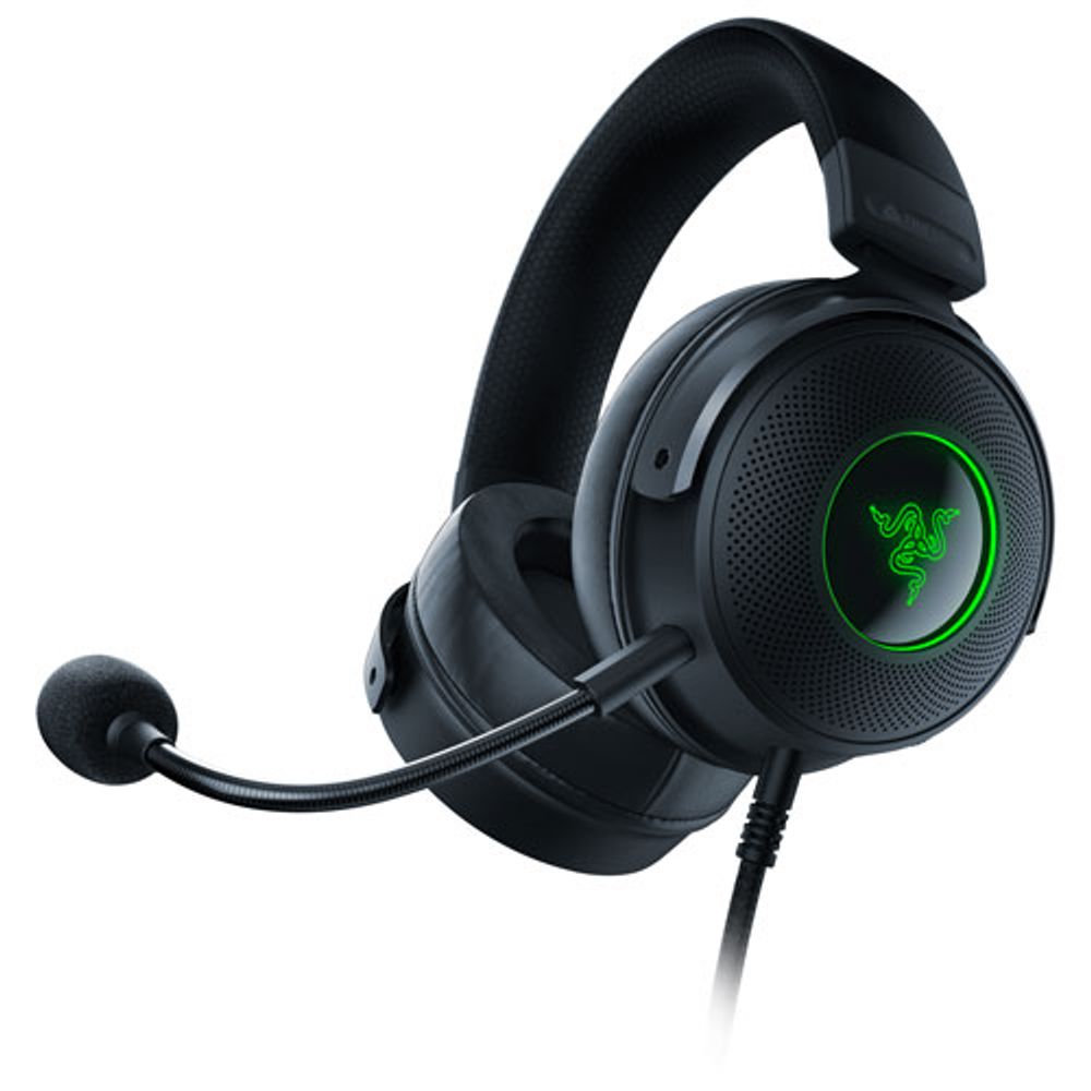 Razer Kraken V3 Gaming Headset - Black