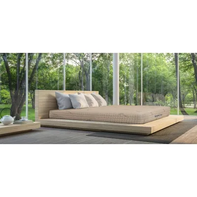 NSC Medical Natural Elements Latex Mattress Queen