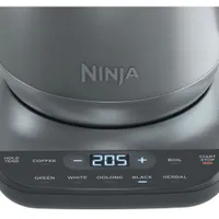 Ninja Precision Temperature Electric Kettle - 1.6L - Silver