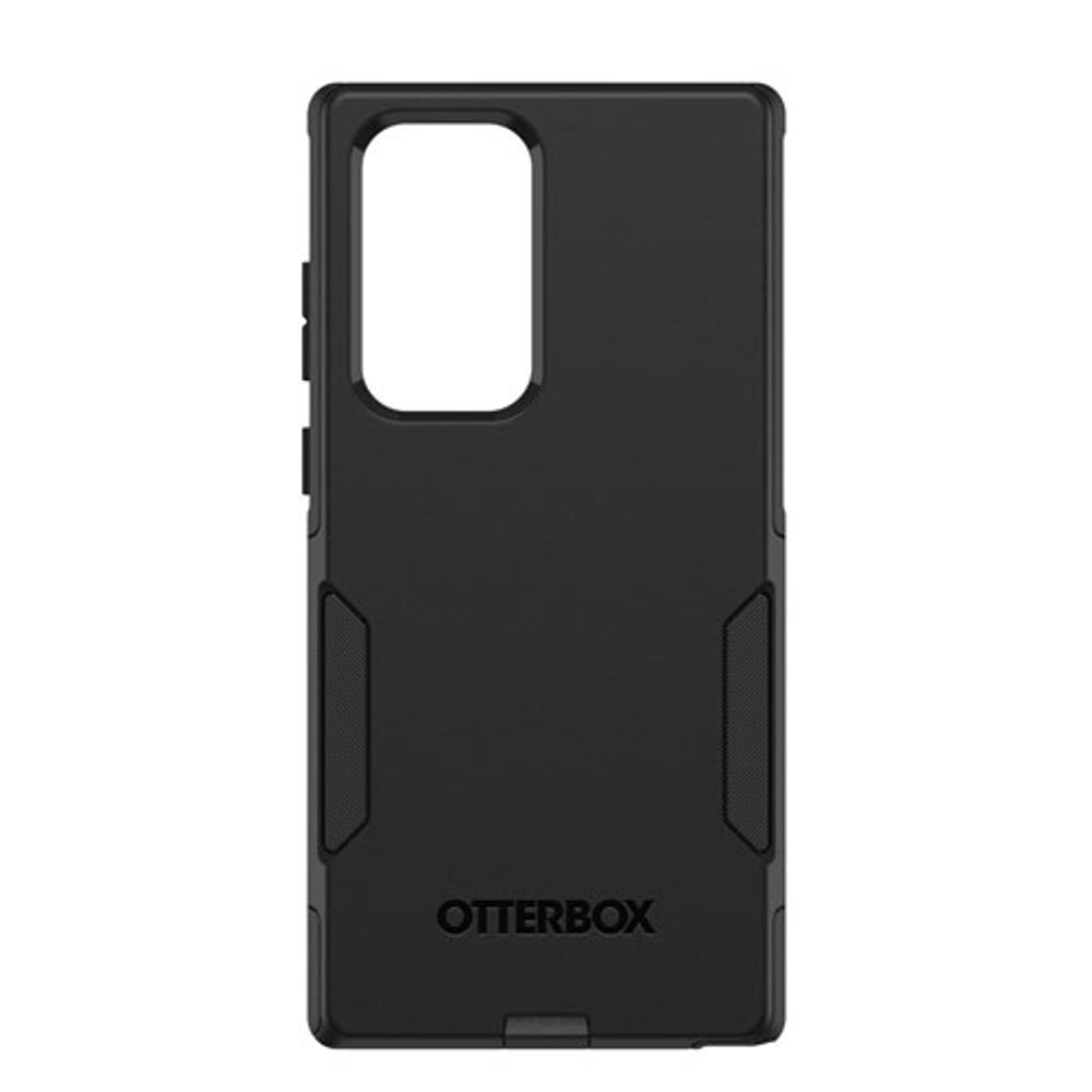 OtterBox Commuter Fitted Hard Shell Case for Galaxy S22 Ultra 5G - Black