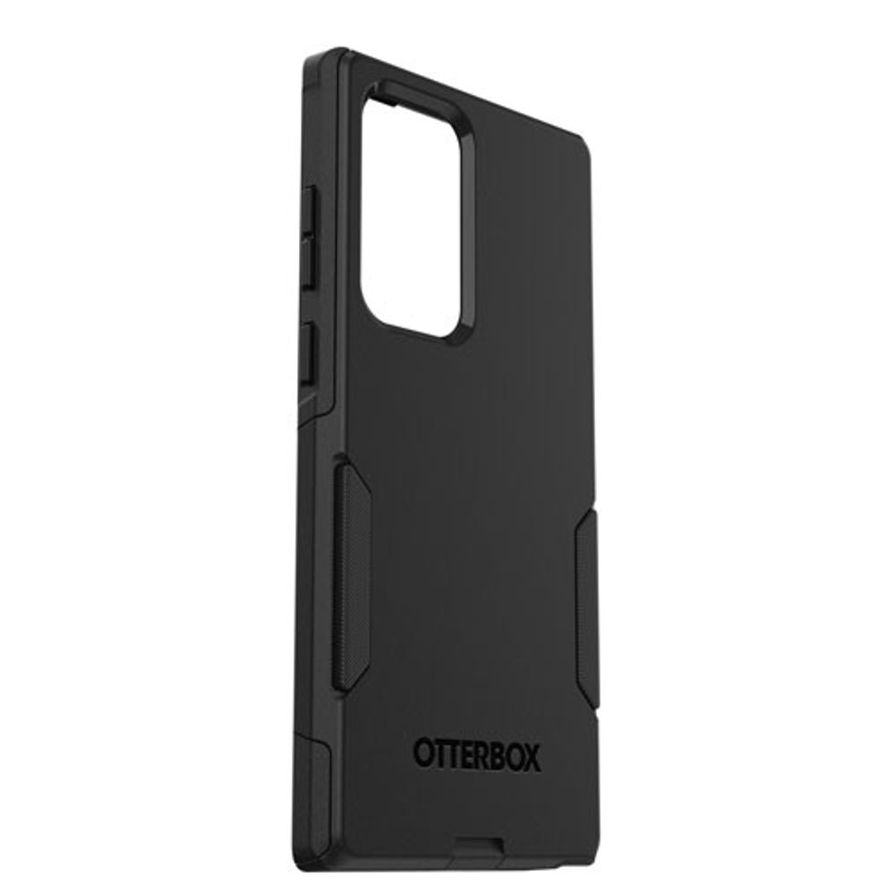 OtterBox Commuter Fitted Hard Shell Case for Galaxy S22 Ultra 5G - Black