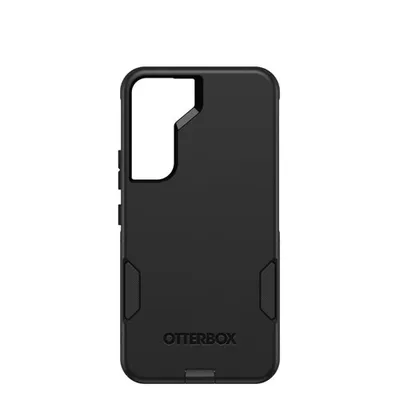 OtterBox Commuter Fitted Hard Shell Case for Galaxy S22 5G - Black