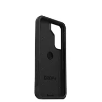 OtterBox Commuter Fitted Hard Shell Case for Galaxy S22 5G - Black