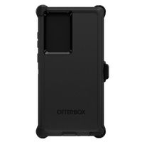 OtterBox Defender Fitted Hard Shell Case for Galaxy S22 Ultra 5G - Black