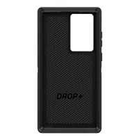 OtterBox Defender Fitted Hard Shell Case for Galaxy S22 Ultra 5G - Black