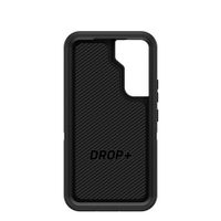 OtterBox Defender Fitted Hard Shell Case for Galaxy S22 5G - Black